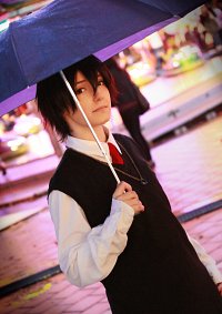 Cosplay-Cover: Hibari Kyoya [School Uniform]