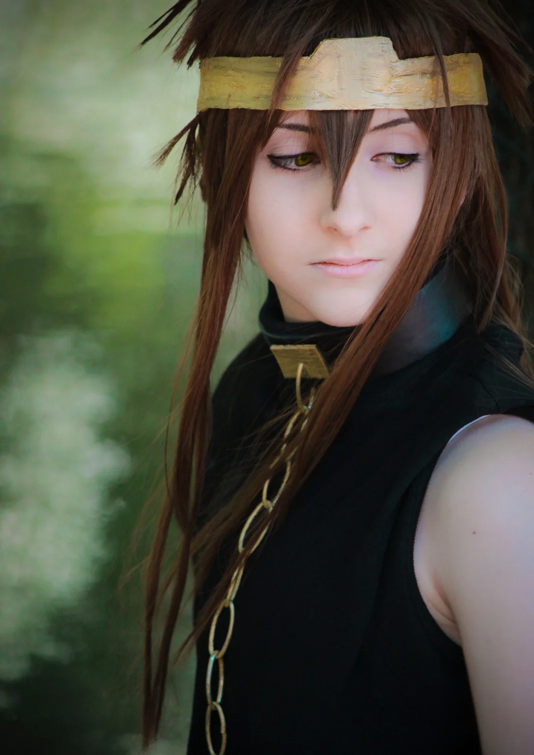 Cosplay-Cover: Son Goku [Gaiden]