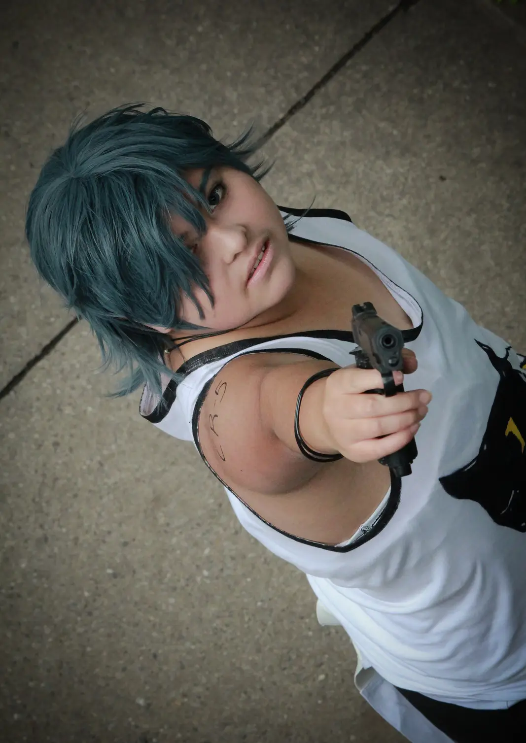 Cosplay-Cover: Ivan Fiore