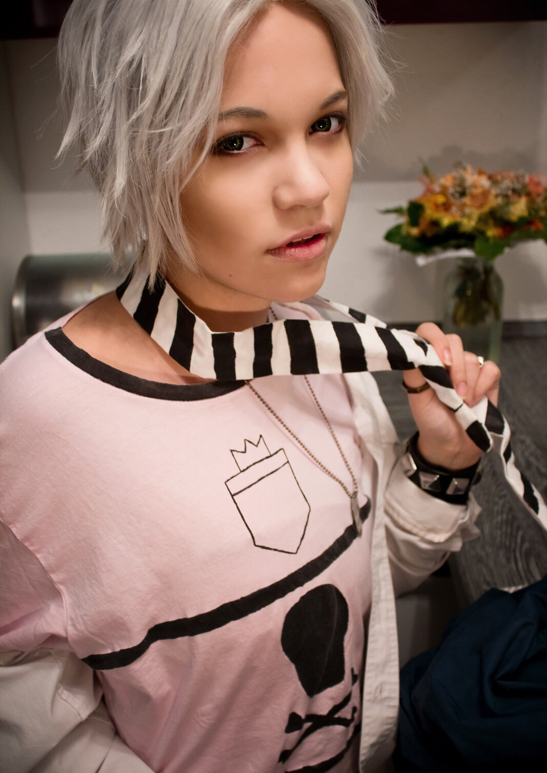 Cosplay-Cover: Hayato Gokudera [PVC]