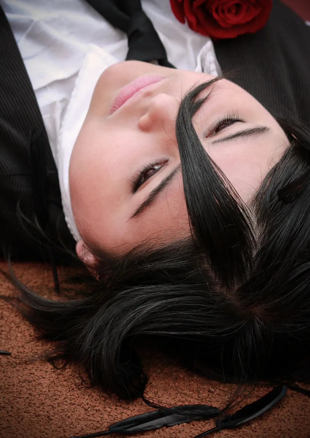 Cosplay-Cover: Sebastian Michaelis
