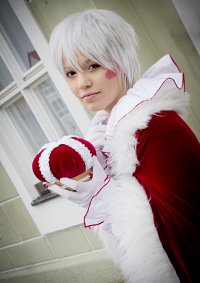 Cosplay-Cover: Shion [King]