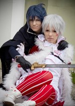 Cosplay-Cover: Nezumi 「Knight」