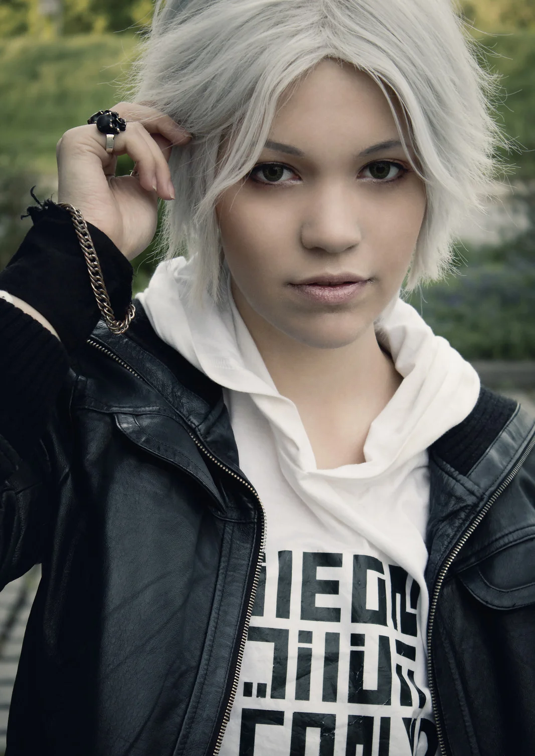 Cosplay-Cover: Hayato Gokudera [Future Arc]