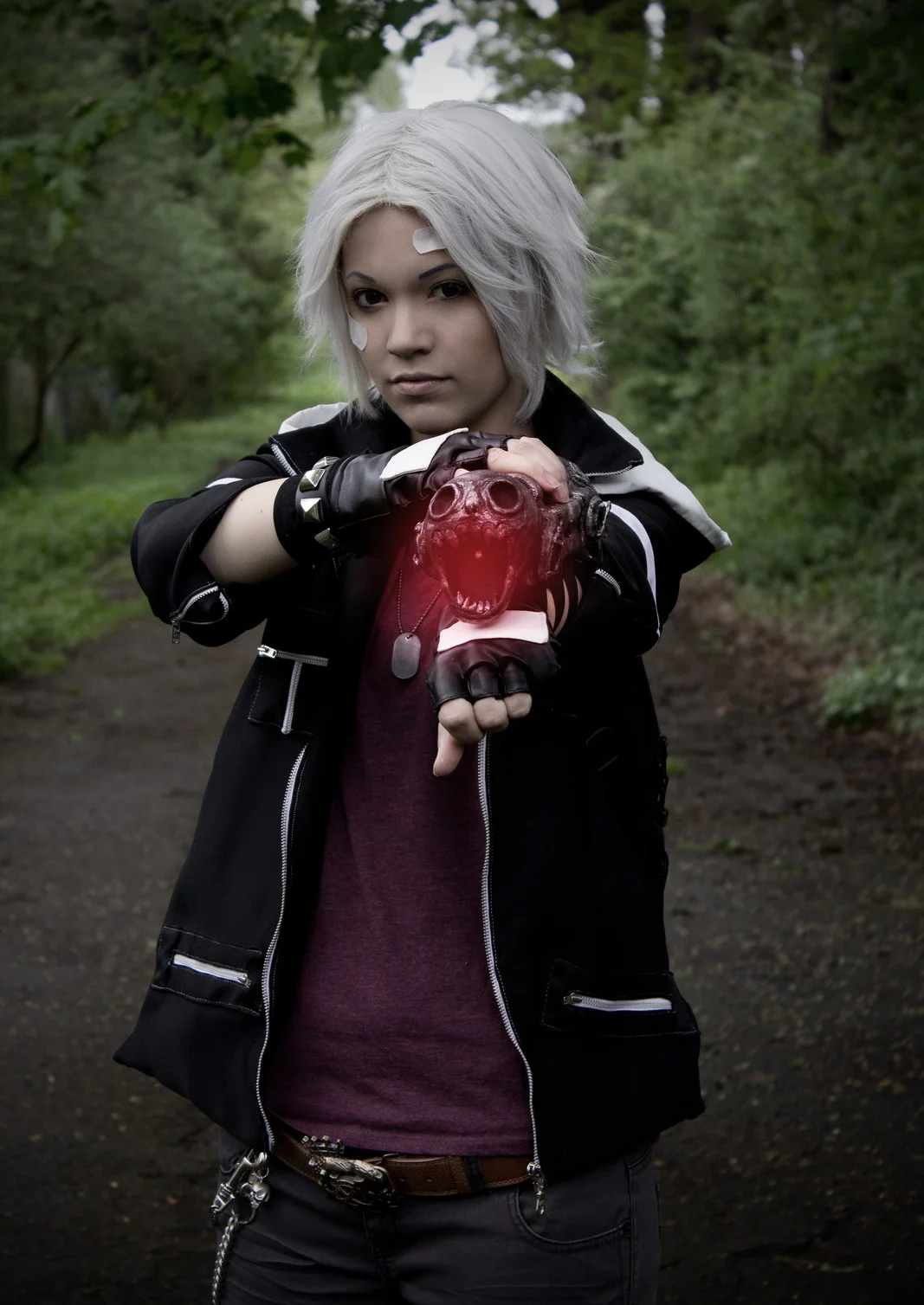 Cosplay-Cover: Hayato Gokudera [Inheritance Ceremony Arc]