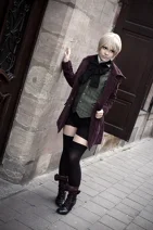 Cosplay-Cover: Alois Trancy