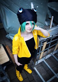 Cosplay-Cover: Fran [Colore]