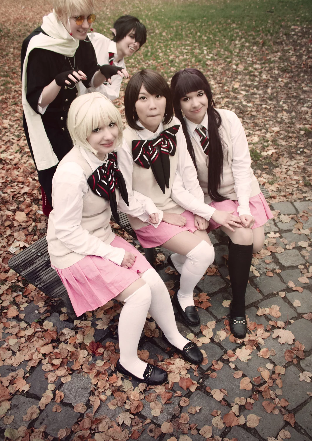 Cosplay-Cover: Shiemi Moriyama [Pullunder]