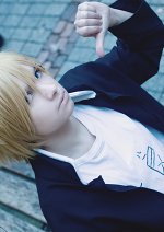 Cosplay-Cover: Banri Watanuki [Schuluniform]