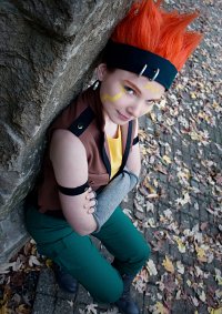 Cosplay-Cover: Crow Hogan