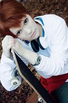 Cosplay-Cover: Misaki Yata