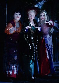 Cosplay-Cover: Winifred Sanderson ♢ Hocus Pocus