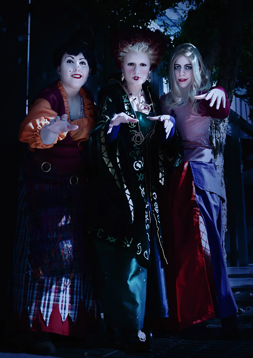 Cosplay-Cover: Winifred Sanderson ♢ Hocus Pocus