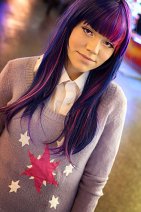 Cosplay-Cover: Twilight Sparkle