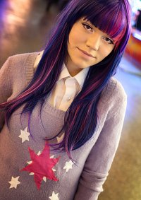 Cosplay-Cover: Twilight Sparkle