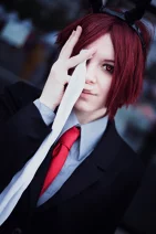 Cosplay-Cover: Zange Natsume