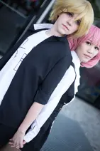 Cosplay-Cover: Watanuki Banri