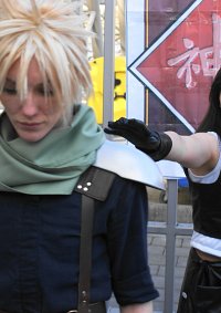 Cosplay-Cover: Tifa