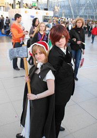 Cosplay-Cover: Lisette (Rotkäppchen/ Child Version)