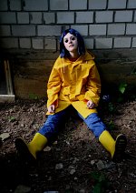 Cosplay-Cover: Coraline