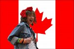 Cosplay-Cover: Robin Sparkles [HIMYM]