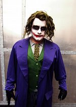 Cosplay-Cover: Joker