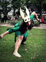 Cosplay-Cover: Spider Splicer