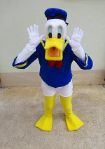 Cosplay-Cover: Donald Duck