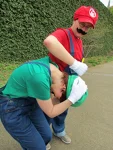 Foto des Kostüms