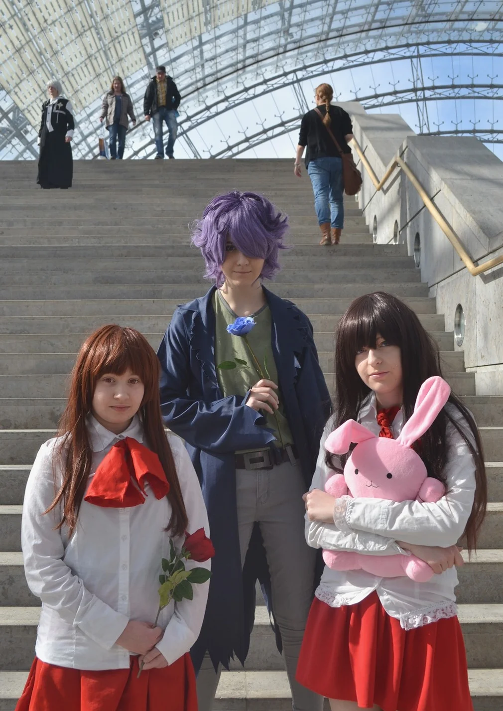 Cosplay-Cover: Ib [Ib]