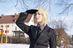 Cosplay-Cover: Saber (Suit - F/Z)