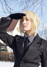 Cosplay-Cover: Saber (Suit - F/Z)