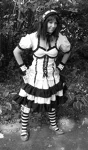 Foto des Kostüms