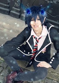 Cosplay-Cover: Rin Okumura