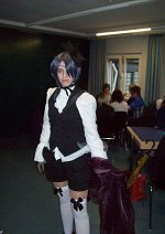 Cosplay-Cover: Ciel (Eigenkreation)