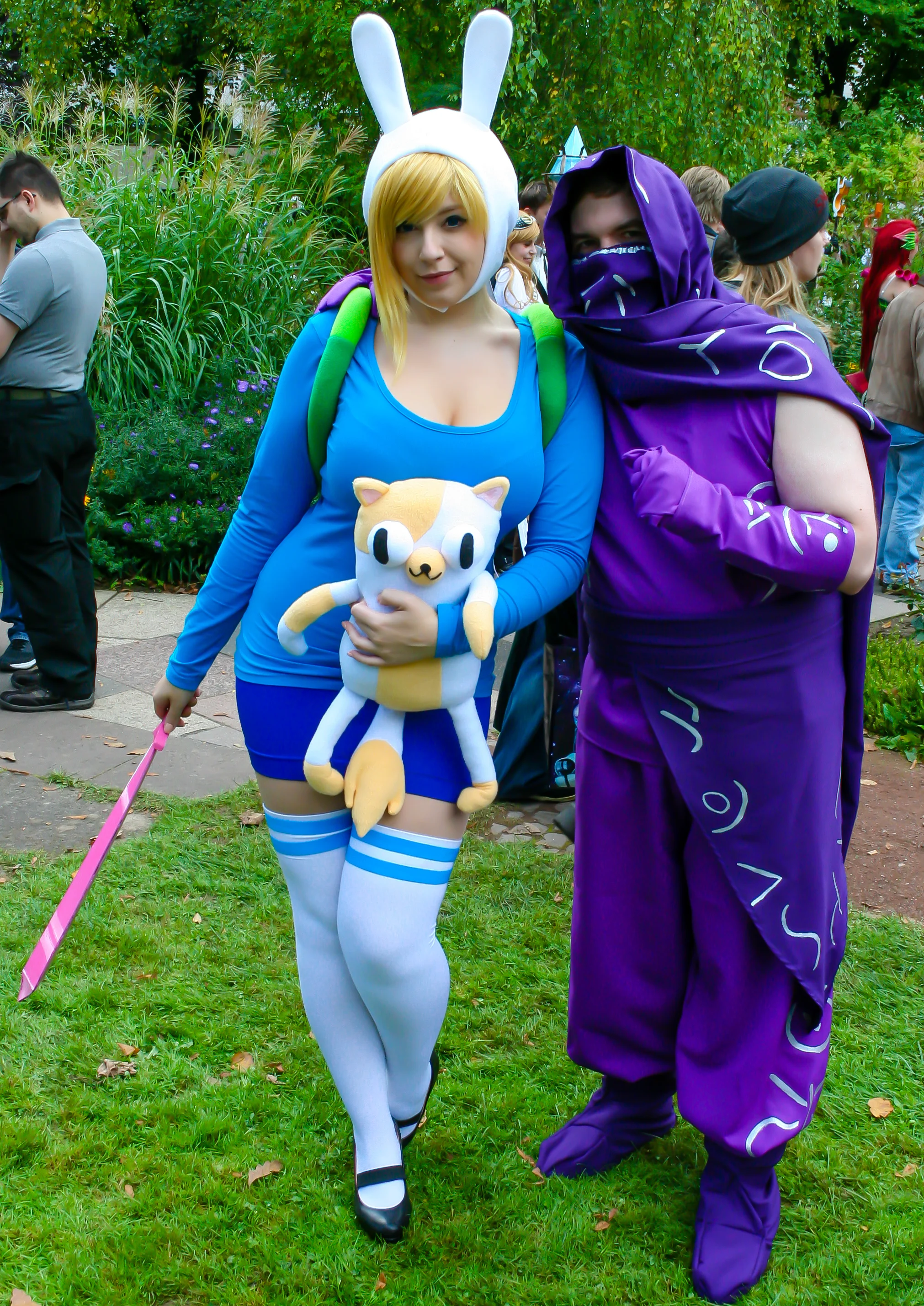 Cosplay-Cover: Malzahar