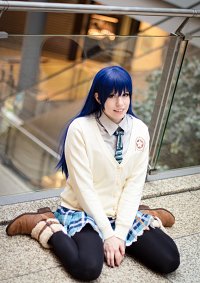 Cosplay-Cover: Umi Sonoda[constellation unidolized]