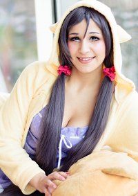 Cosplay-Cover: Nozomi Tojo [Sleepwear]