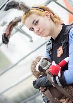 Cosplay-Cover: Judy Hopps