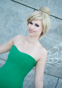 Cosplay-Cover: Tinkerbell