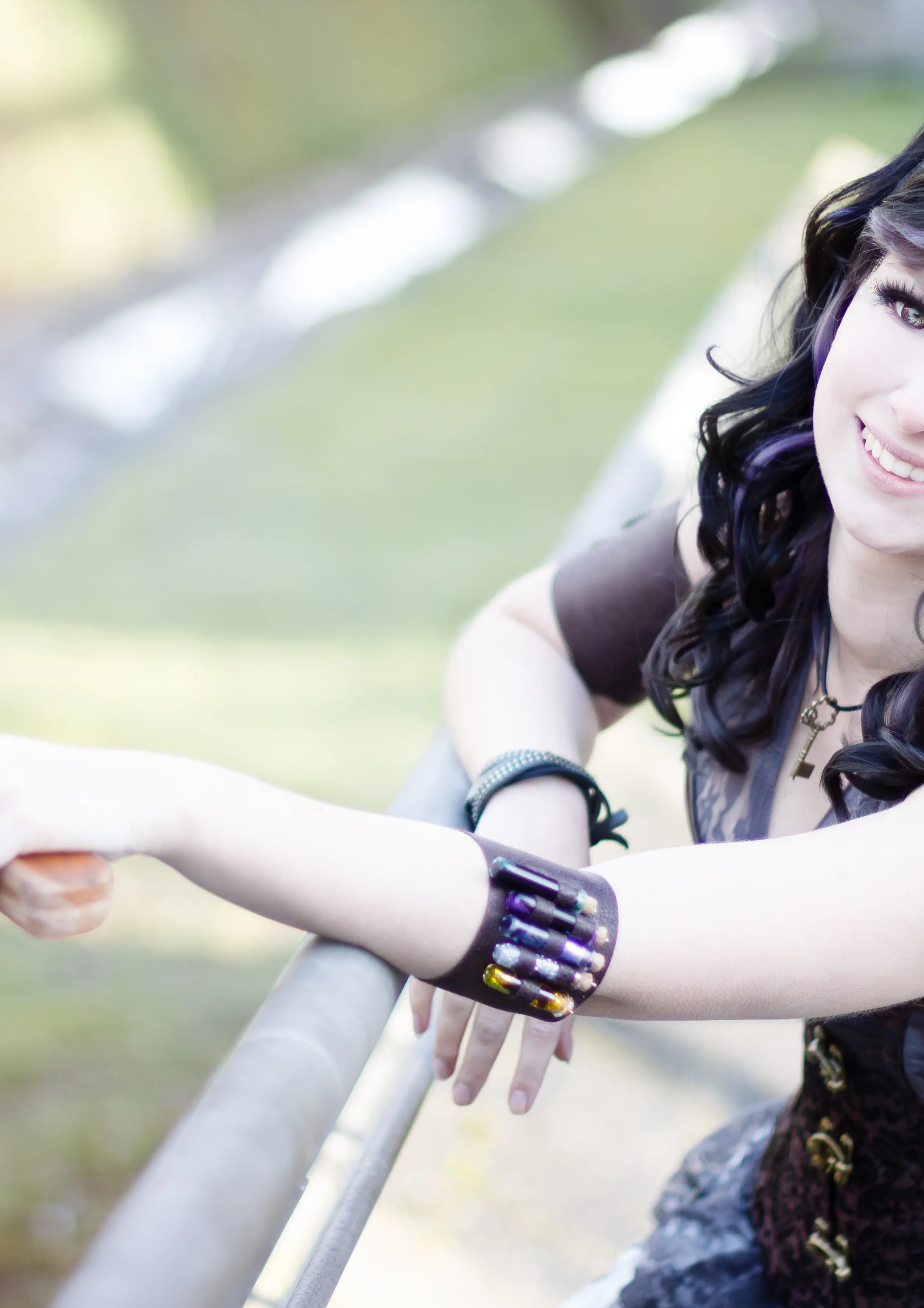 Cosplay-Cover: Steampunk