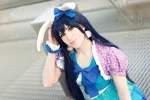Cosplay-Cover: Umi Sonoda [White Bunny of Fortune]