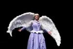 Cosplay-Cover: Angela