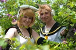 Cosplay-Cover: Kagamine Len