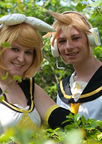 Cosplay-Cover: Kagamine Len