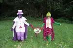 Foto des Kostüms