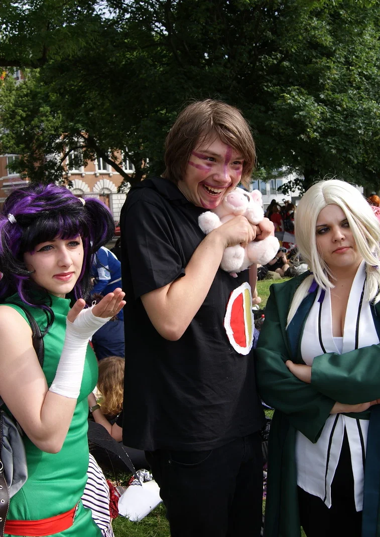 Cosplay-Cover: Tsunade
