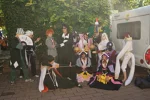 Foto des Kostüms