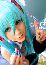 Cosplay-Cover: Miku Hatsune [Basic] ~re