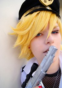 Cosplay-Cover: Anarchy Panty [Male - Police]